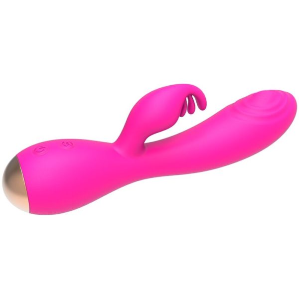 NALONE - MAGIC STICK RABBIT VIBRATOR - PINK - Afbeelding 6