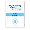WATERFEEL - NEUTRAL WATER-BASED SLIDING GEL 6 ML - Afbeelding 2