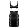 OBSESSIVE - BLANITA SET TWO PIECES L/XL - Afbeelding 5