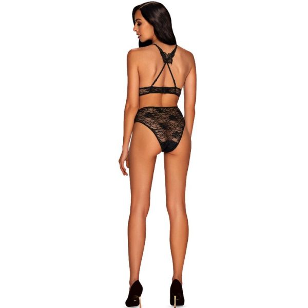 OBSESSIVE - KOKIETTA SET TWO PIECES S/M - Afbeelding 4
