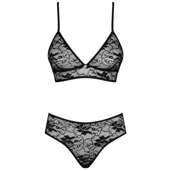 OBSESSIVE - KOKIETTA SET TWO PIECES S/M - Afbeelding 5