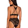 OBSESSIVE - KOKIETTA SET TWO PIECES S/M - Afbeelding 2