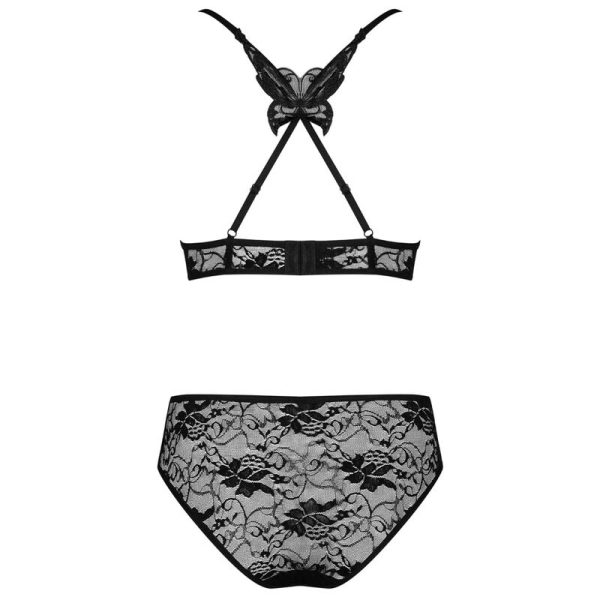 OBSESSIVE - KOKIETTA SET TWO PIECES S/M - Afbeelding 6