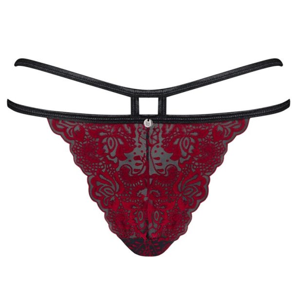 OBSESSIVE - SUGESTINA PANTIES S/M - Afbeelding 5