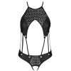 PASSION - TASMINA ECOLOGICAL LEATHER BODY L/XL - Afbeelding 3