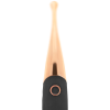 OHMAMA - RECHARGEABLE CLITORIS STIMULATOR 36 MODES BLACK-PINKGOLD - Afbeelding 4