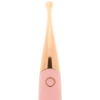 OHMAMA - RECHARGEABLE CLITORIS STIMULATOR 36 PINK-PINKGOLD MODES - Afbeelding 3