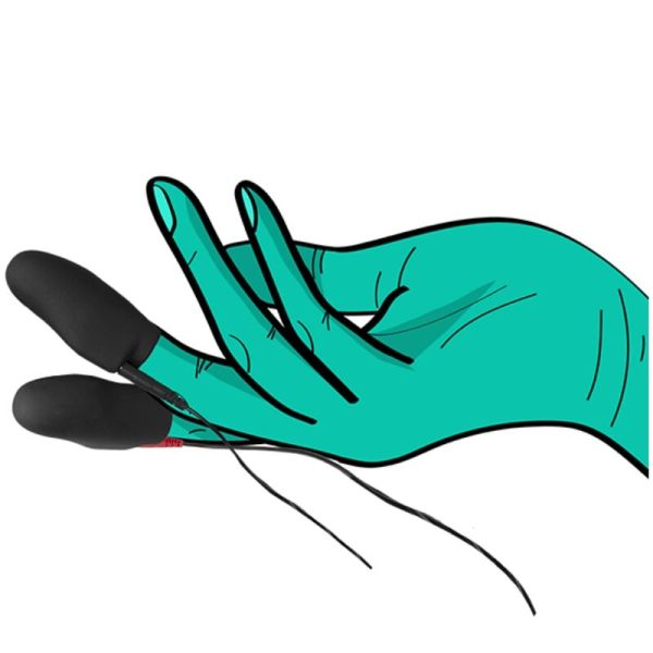ELECTRASTIM - EXPLORER ELECTRO FINGER SLEEVES - Afbeelding 4