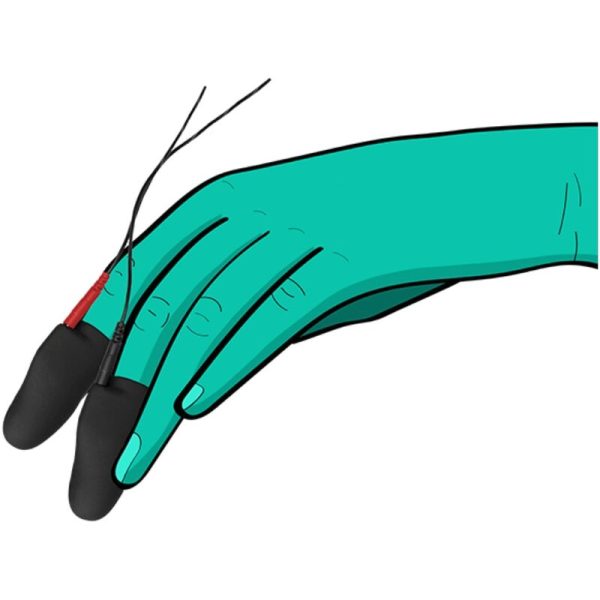 ELECTRASTIM - EXPLORER ELECTRO FINGER SLEEVES - Afbeelding 5