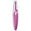 SATISFYER - TWIRLING DELIGHT CLIT TIP VIBRATOR PURPLE - Afbeelding 2