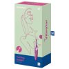 SATISFYER - TWIRLING DELIGHT CLIT TIP VIBRATOR PURPLE - Afbeelding 3