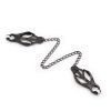 OHMAMA FETISH - JAPANESE NIPPLE Clamps WITH BLACK CHAIN - Afbeelding 2