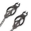OHMAMA FETISH - JAPANESE NIPPLE Clamps WITH BLACK CHAIN - Afbeelding 3