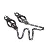 OHMAMA FETISH - JAPANESE NIPPLE Clamps WITH BLACK CHAIN - Afbeelding 8