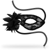 OHMAMA - MASKS BLACK LACE AND FLOWER MASKS - Afbeelding 2