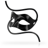 OHMAMA - MASKS CLASSIC BLACK OPAQUE MASK - Afbeelding 2