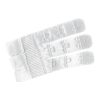 BYE-BRA - FLEXIBLE CONTOUR EXTENDERS 3 HOOKS 3 UNITS - Afbeelding 3