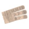 BYE-BRA - FLEXIBLE CONTOUR EXTENDERS 3 HOOKS 3 UNITS - Afbeelding 4