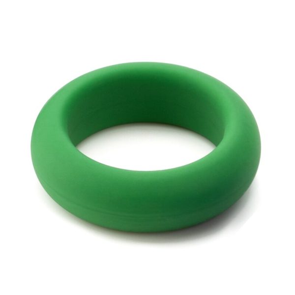JE JOUE - GREEN SILICONE RING - MEDIUM CHOKE - Afbeelding 2