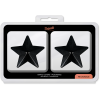 COQUETTE CHIC DESIRE - NIPPLE COVERS BLACK STARS - Afbeelding 5