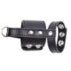 OHMAMA FETISH - LEATHER CHASTITY SHEATH - Afbeelding 7