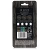 JE JOUE - MAXIMUM STRETCH SILICONE COCK RING - BLACK - Afbeelding 5