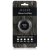 JE JOUE - MAXIMUM STRETCH SILICONE COCK RING - BLACK - Afbeelding 6