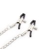 OHMAMA FETISH - RING GAG WITH CHAINS AND NIPPLE CLAMPS - Afbeelding 4