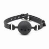 OHMAMA FETISH - BREATHABLE SILICONE BALL GAG SIZE L - Afbeelding 3