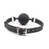 OHMAMA FETISH - BREATHABLE SILICONE BALL GAG SIZE L - Afbeelding 4