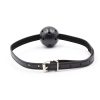 OHMAMA FETISH - GAG WITH BALL AND VENTS - Afbeelding 2
