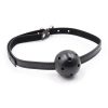 OHMAMA FETISH - GAG WITH BALL AND VENTS - Afbeelding 4