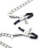 OHMAMA FETISH - BALL GAG WITH VENTS AND NIPPLE CLAMPS - Afbeelding 7