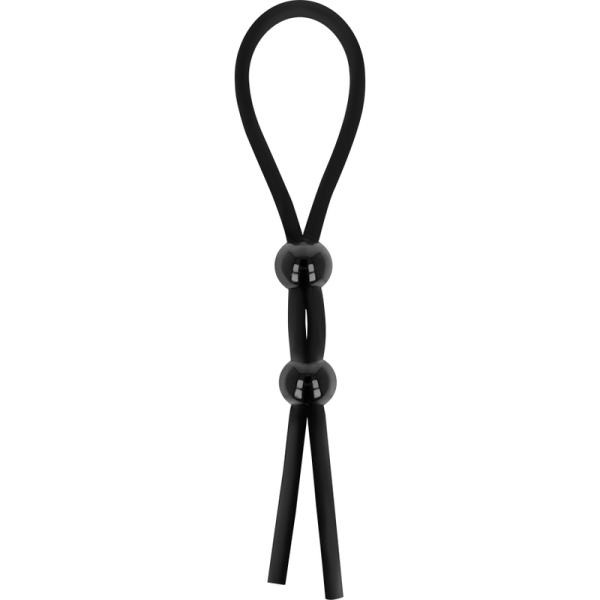 OHMAMA FETISH - CORD-COCK AND TESTICLES RING 2 - Afbeelding 2