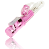OHMAMA - VIBRATOR WITH ROTATION FUNCTION AND CLITORIS STIMULATOR - Afbeelding 3