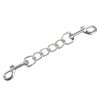 OHMAMA FETISH - RED HANDCUFFS WITH SNAP CLOSURE - Afbeelding 7