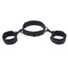 OHMAMA FETISH - NYLON HANDCUFFS AND COLLAR - Afbeelding 10