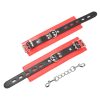 OHMAMA FETISH - LOCKING/BUCKLING WRIST RESTRAINTS - Afbeelding 2