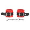 OHMAMA FETISH - LOCKING/BUCKLING WRIST RESTRAINTS - Afbeelding 6