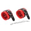 OHMAMA FETISH - LOCKING/BUCKLING WRIST RESTRAINTS - Afbeelding 7
