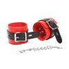 OHMAMA FETISH - LOCKING/BUCKLING WRIST RESTRAINTS - Afbeelding 8