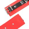 OHMAMA FETISH - LOCKING/BUCKLING WRIST RESTRAINTS - Afbeelding 9