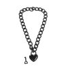 OHMAMA FETISH - STAINLESS STEEL NECKLACE - Afbeelding 3