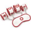 OHMAMA FETISH - MINI SET 3 PIECES NURSE - Afbeelding 2