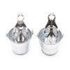 OHMAMA FETISH NIPPLE CLAMPS WITH BUCKETS - Afbeelding 3