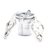 OHMAMA FETISH NIPPLE CLAMPS WITH BUCKETS - Afbeelding 7