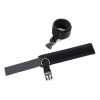 OHMAMA FETISH - NEOPRENE HOOK AND LOOP FASTENER WRIST RESTRAINTS - Afbeelding 8