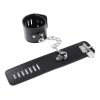 OHMAMA FETISH - HASP STYLE WRIST RESTRAINTS - Afbeelding 6