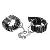 OHMAMA FETISH - HINGE-LIKE WRIST RESTRAINTS - Afbeelding 8