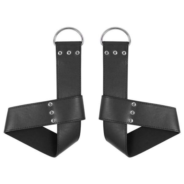 OHMAMA FETISH - WRIST OR ANKLE SUSPENSION CUFFS - Afbeelding 2